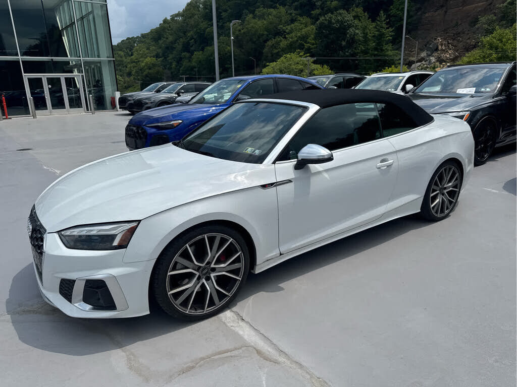 2023 AUDI S5