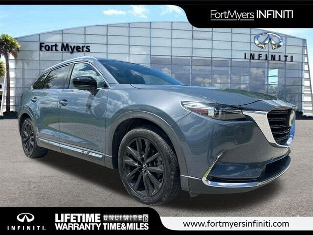 2021 MAZDA CX-9