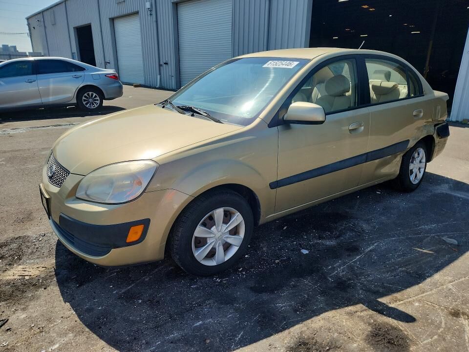 2006 KIA Rio