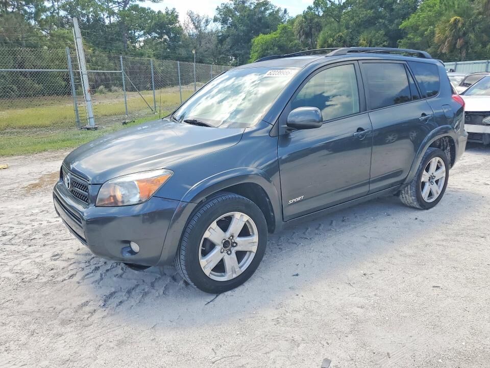 2007 TOYOTA RAV4