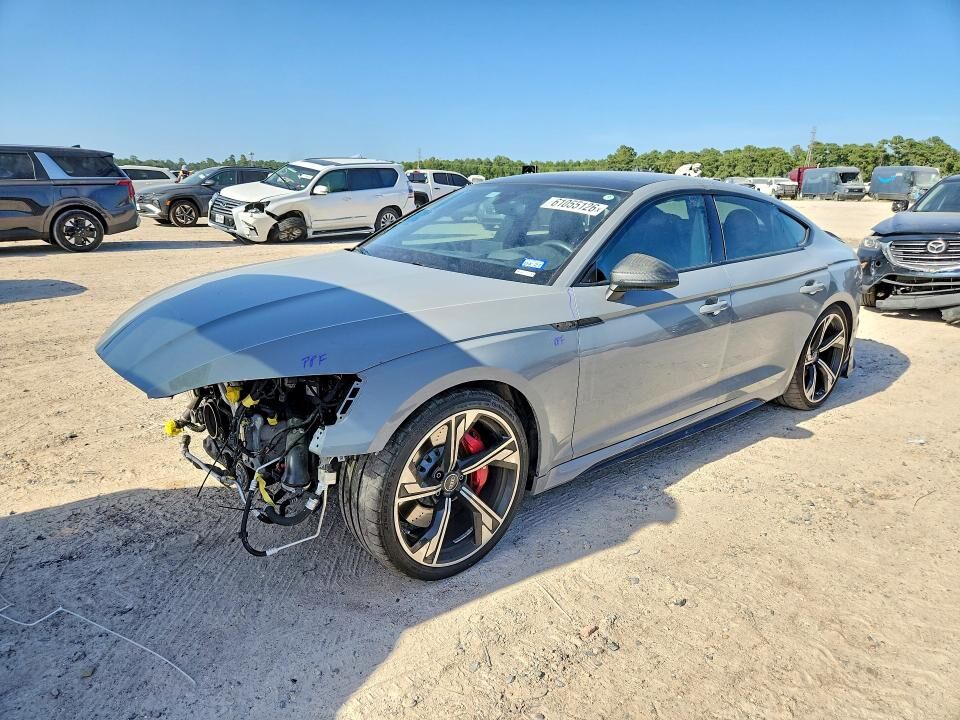 2021 AUDI RS5