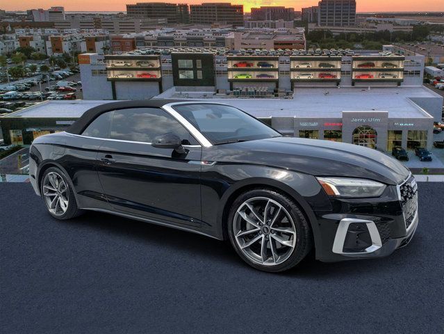 2024 AUDI A5