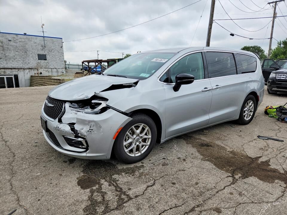 2024 CHRYSLER Pacifica
