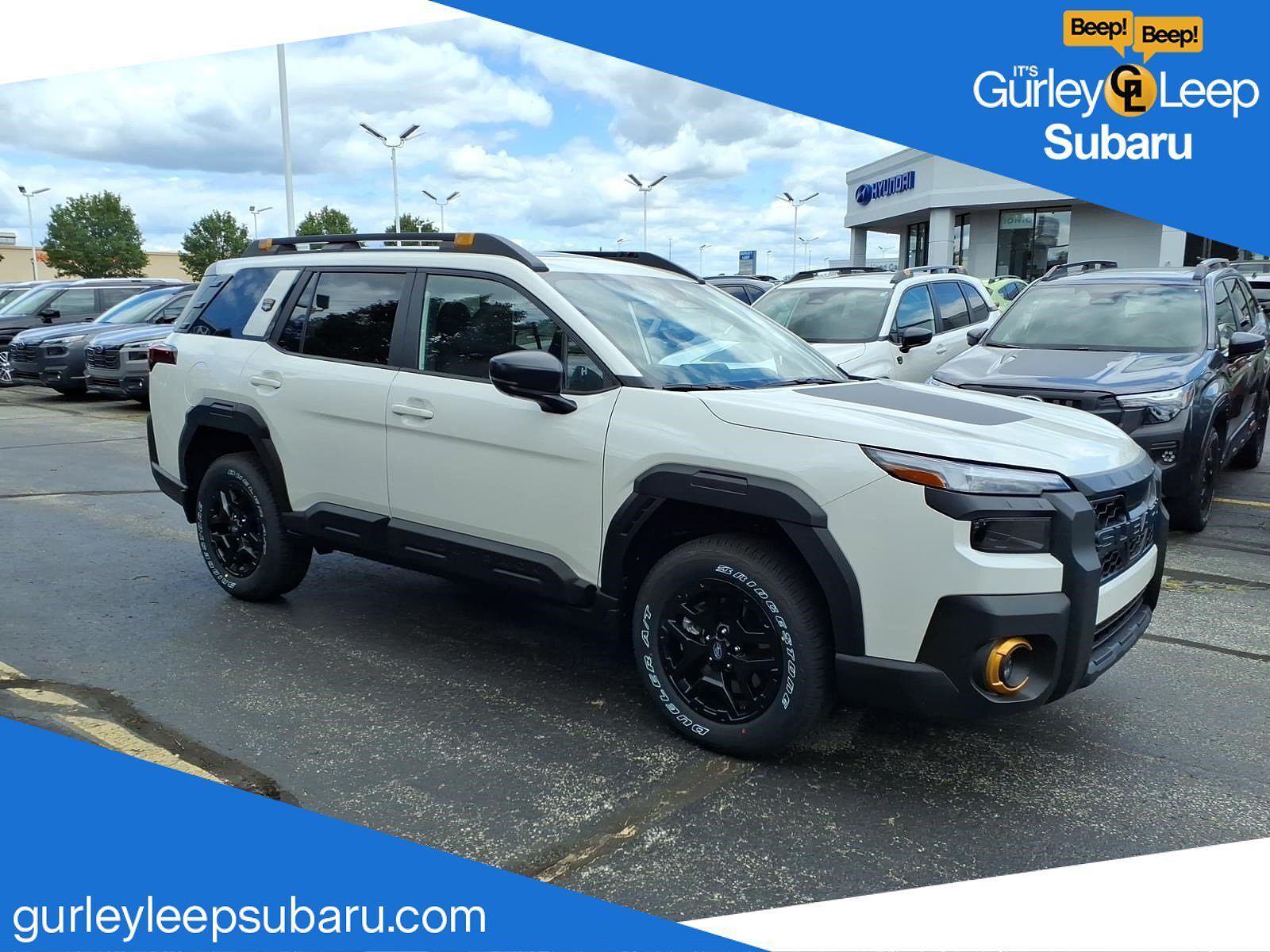 2026 SUBARU Outback