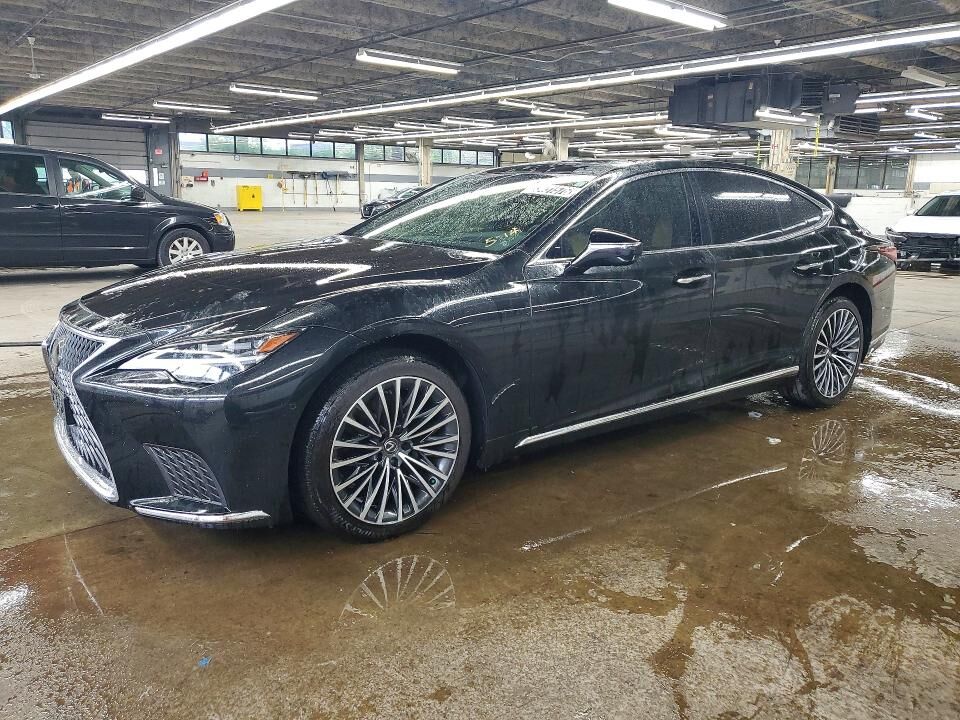 2024 LEXUS LS