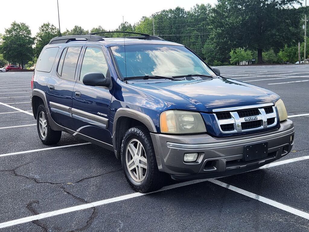 2003 ISUZU Ascender