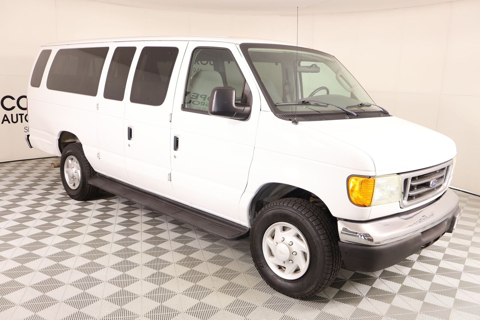 2007 FORD E-350