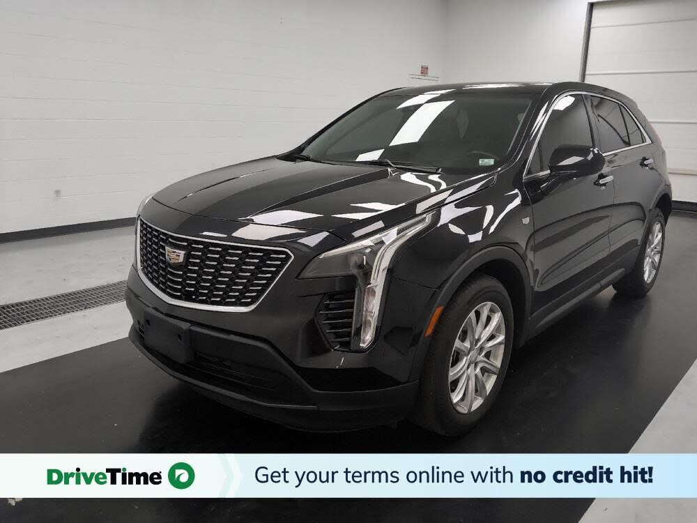 2021 CADILLAC XT4