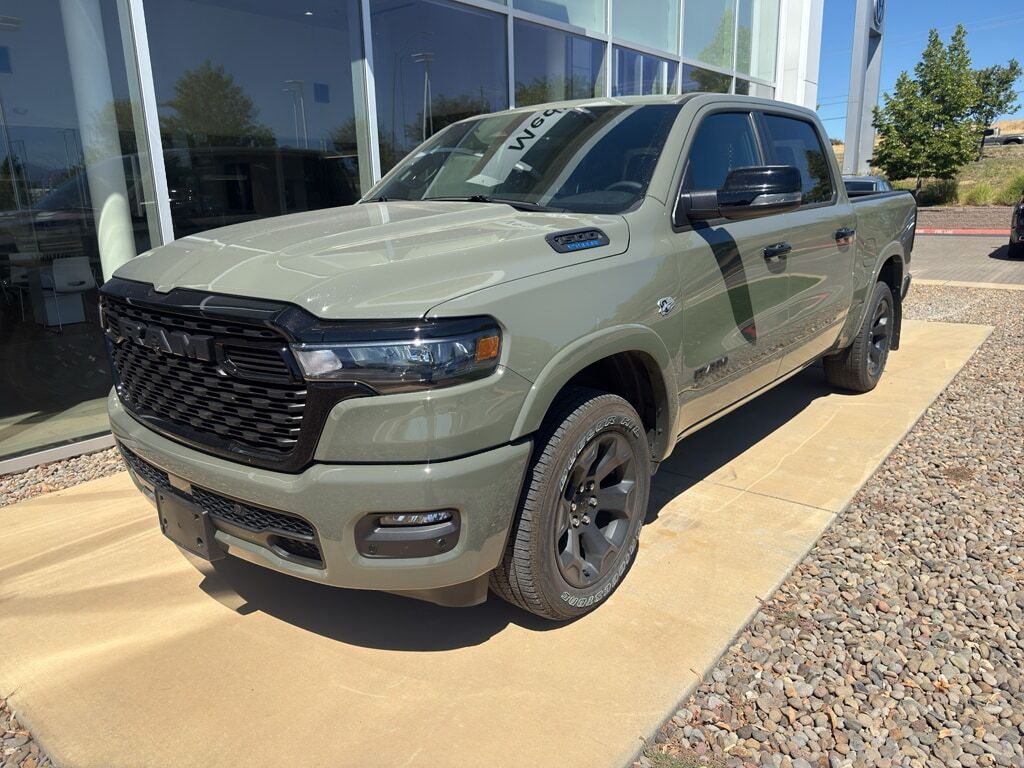 2026 RAM 1500