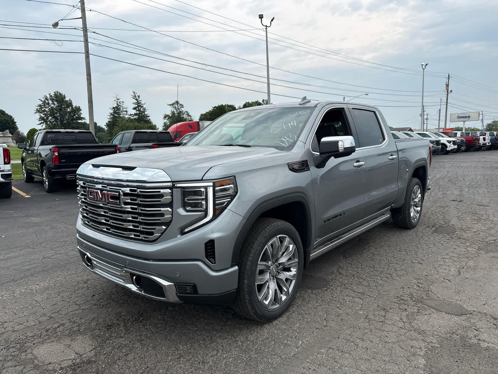 2026 GMC Sierra