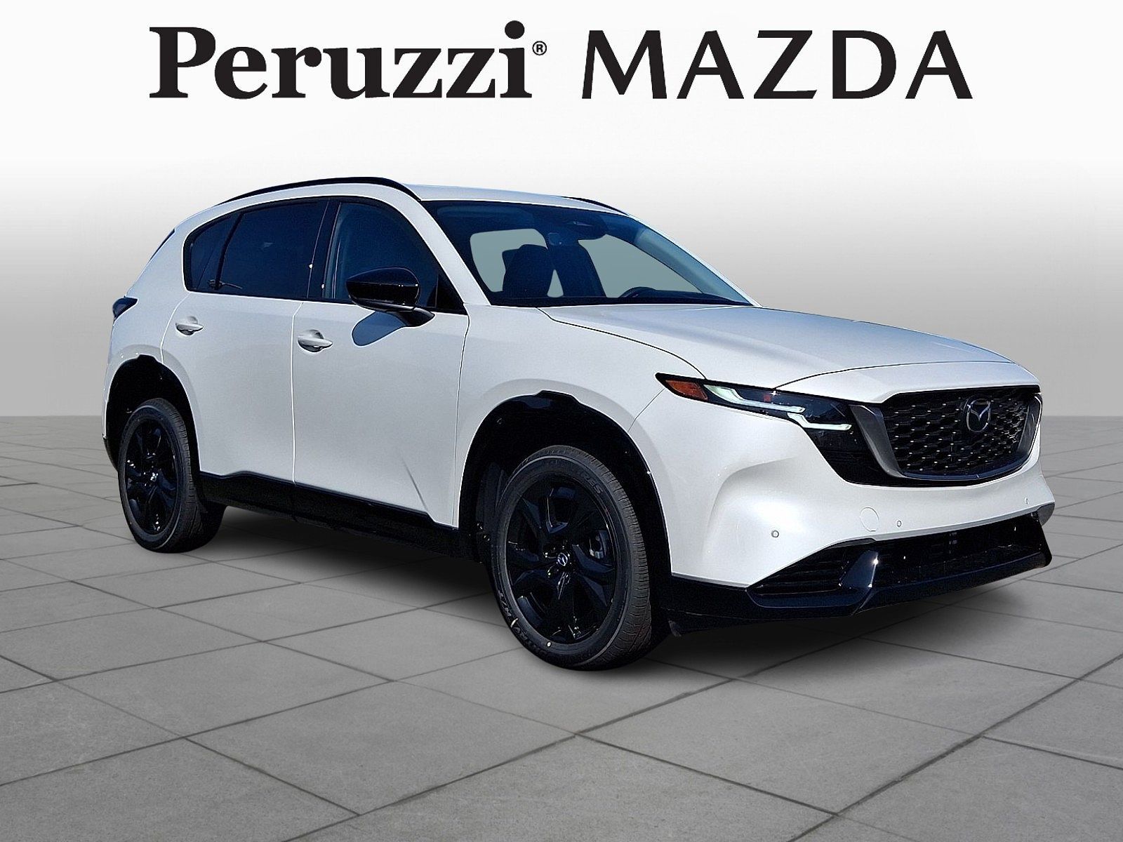 2026 MAZDA CX-5