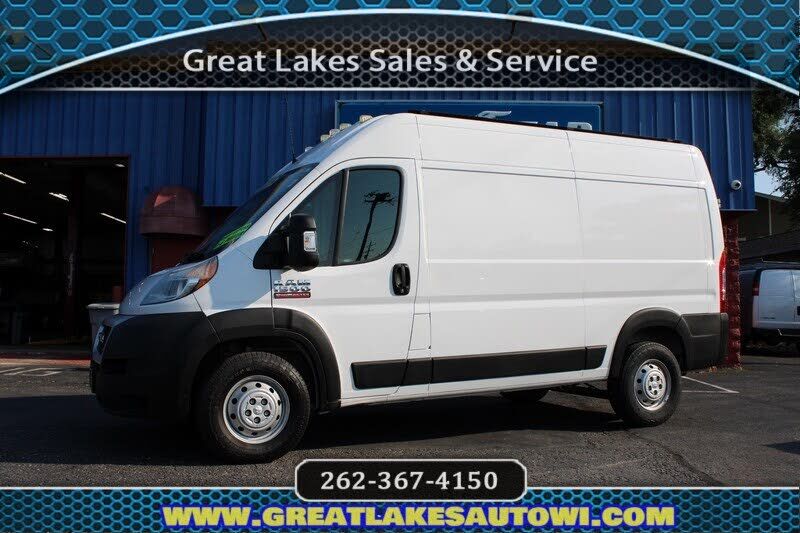 2020 RAM Promaster 1500