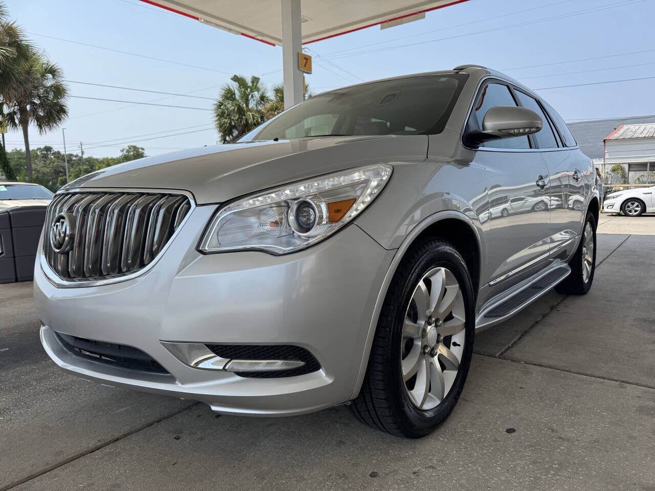 2015 BUICK Enclave