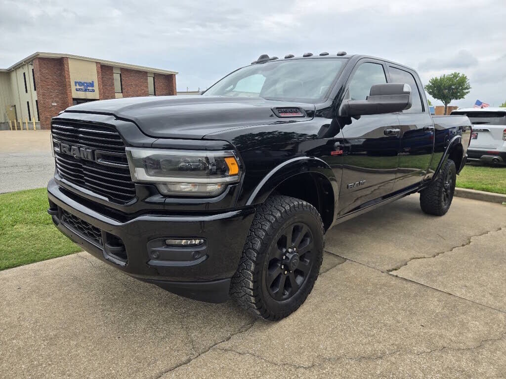 2019 RAM 2500
