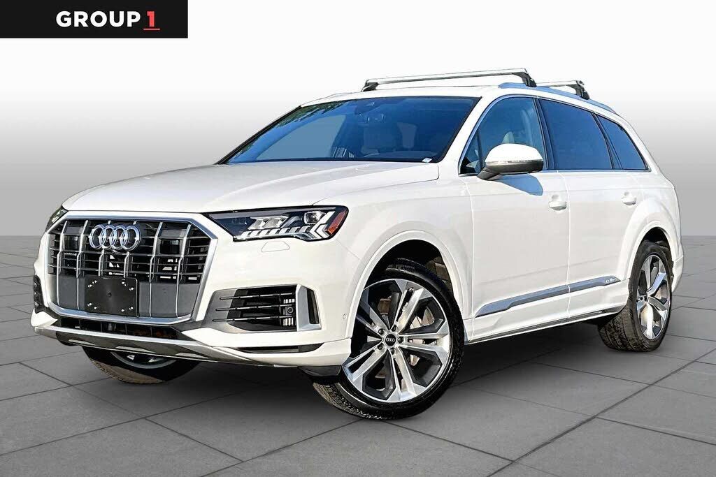 2023 AUDI Q7