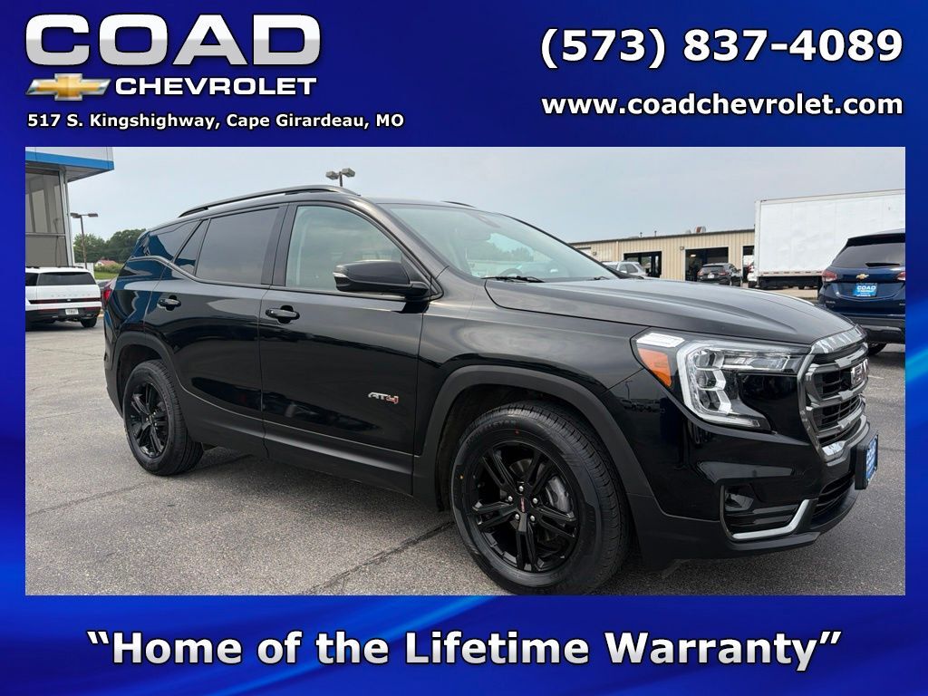 2024 GMC Terrain