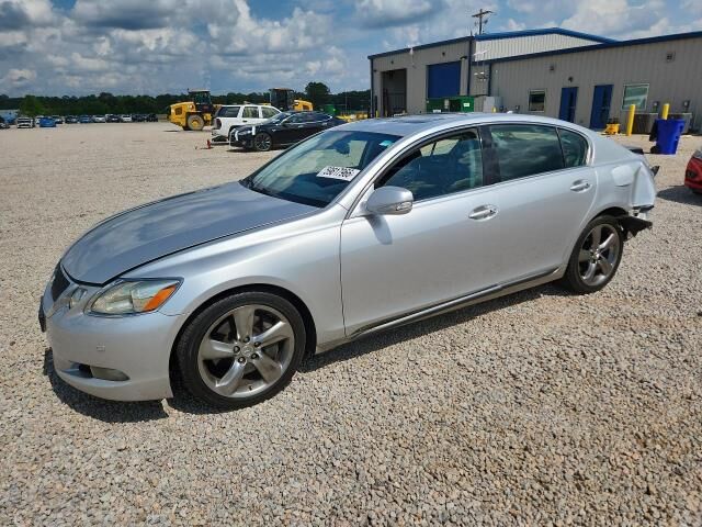 2008 LEXUS GS