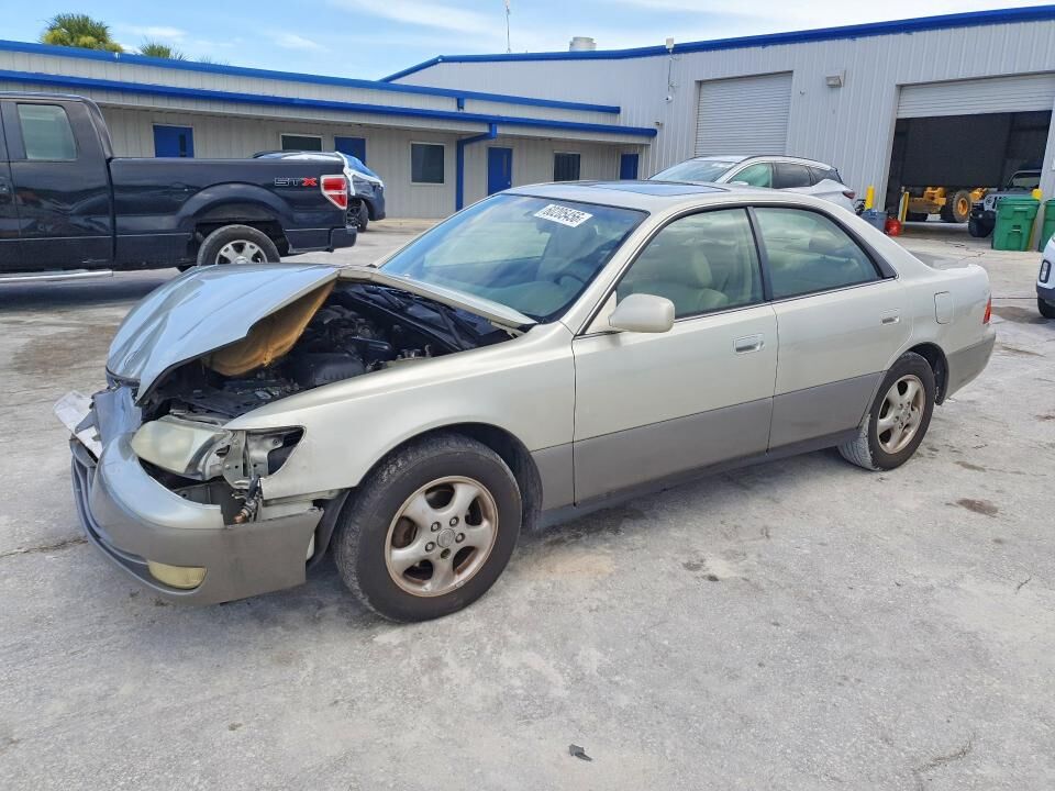 1997 LEXUS ES