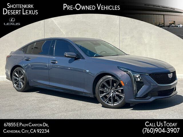 2025 CADILLAC CT5