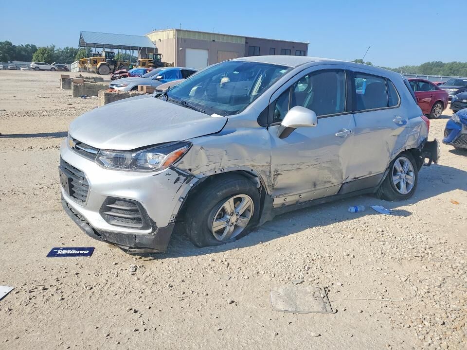 2020 CHEVROLET Trax