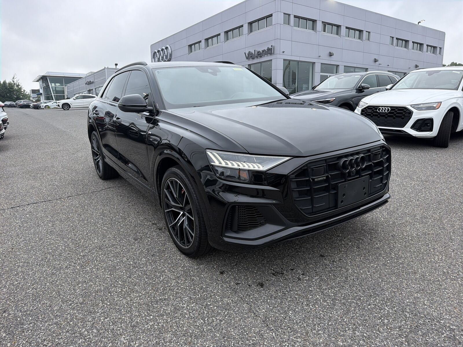 2023 AUDI Q8