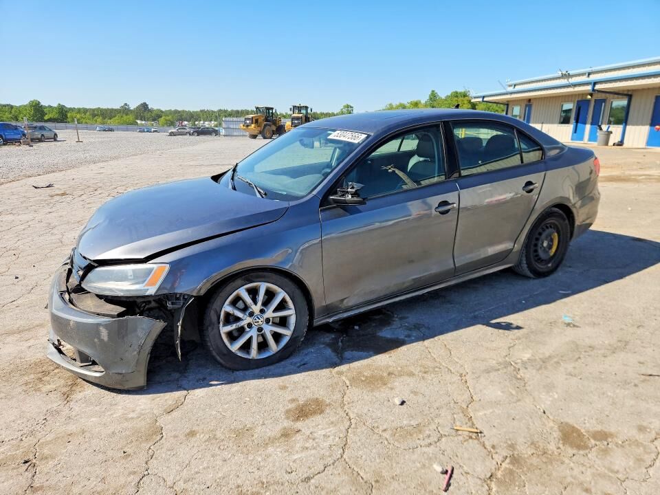 2012 VOLKSWAGEN Jetta