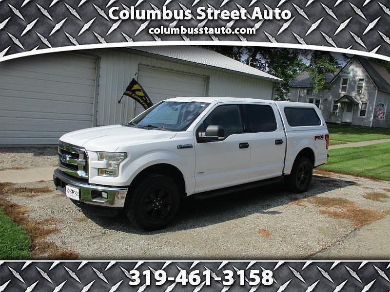 2016 FORD F-150