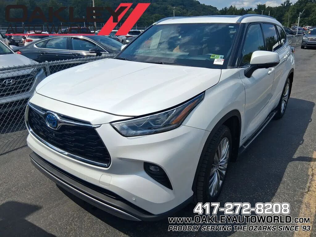 2023 TOYOTA Highlander