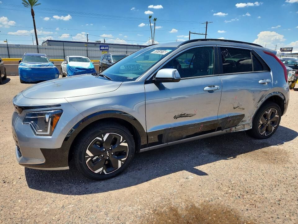 2024 KIA Niro