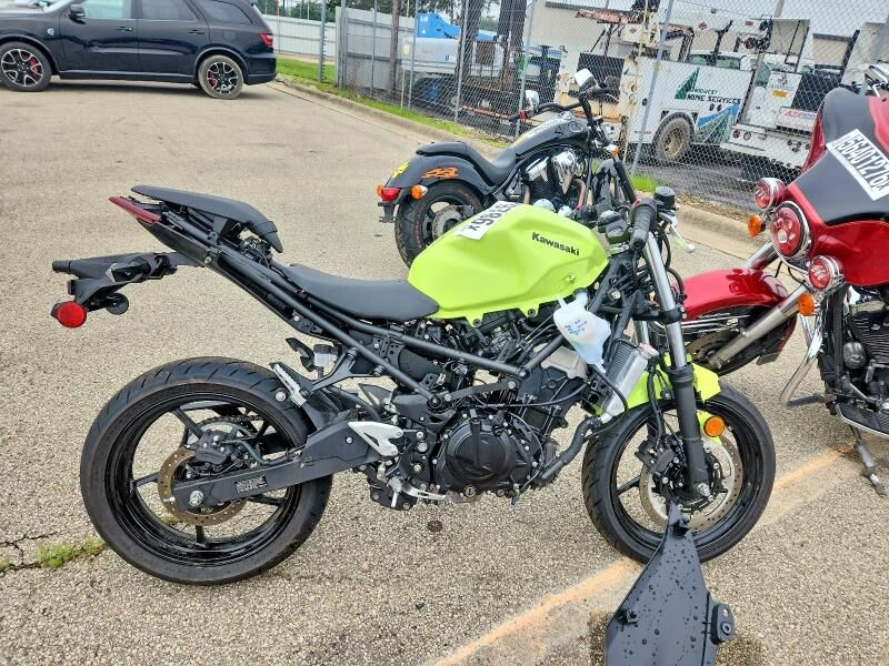 2026 KAWASAKI Ninja