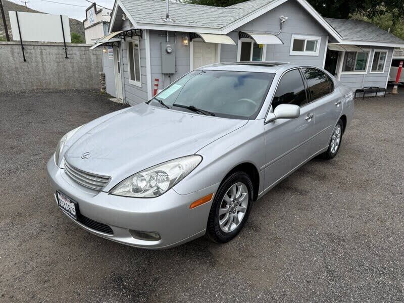 2002 LEXUS ES