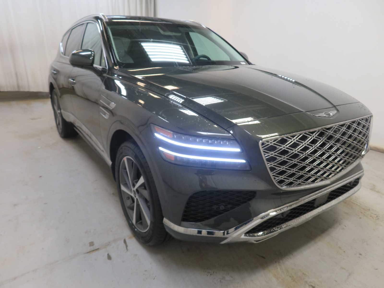 2026 GENESIS GV80