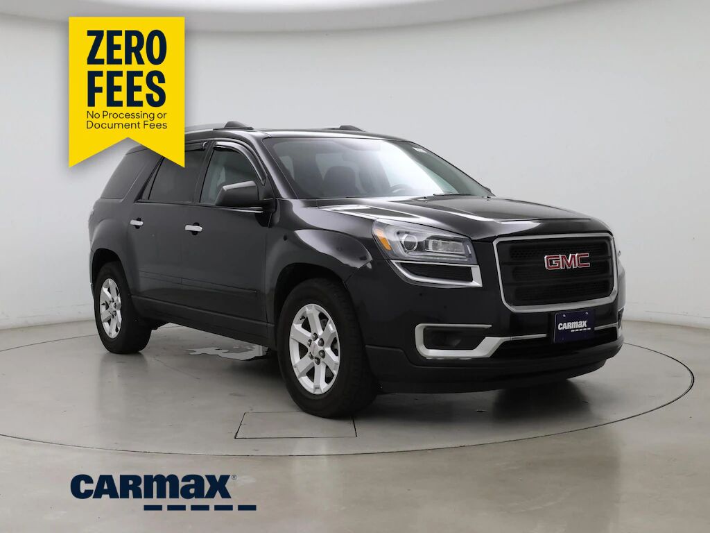2015 GMC Acadia