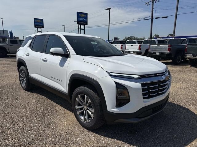 2027 CHEVROLET Equinox