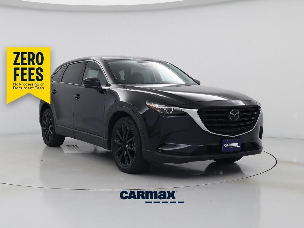 2023 MAZDA CX-9