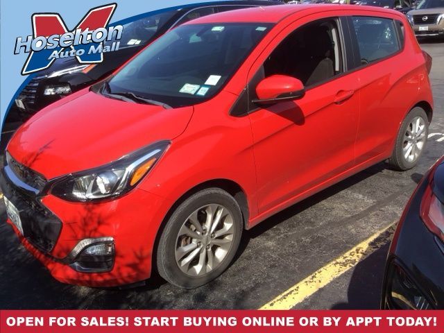 2019 CHEVROLET Spark
