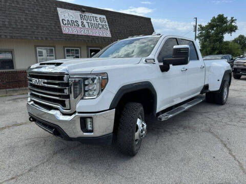 2021 GMC Sierra
