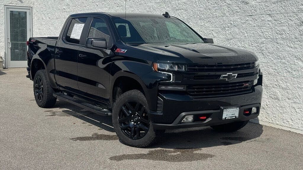 2022 CHEVROLET Silverado LTD