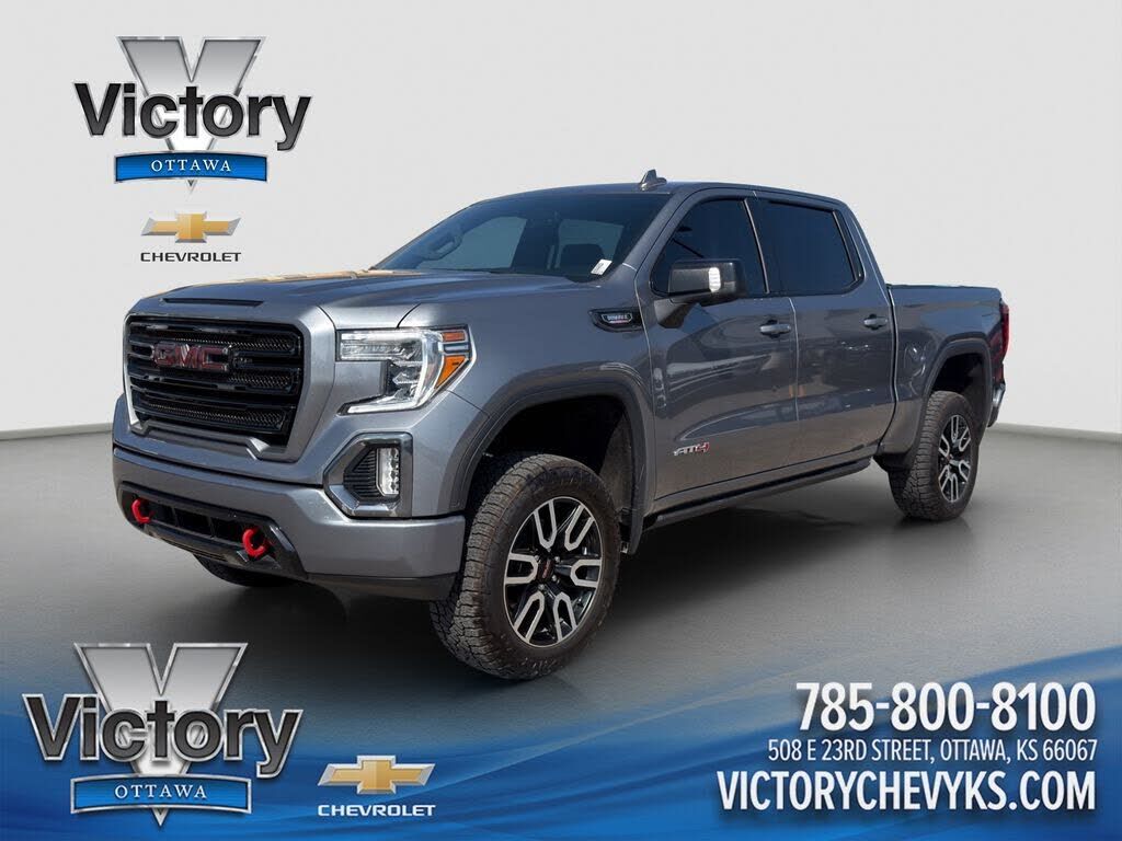 2021 GMC Sierra