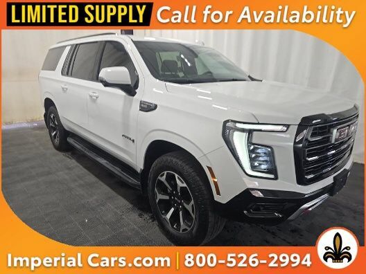 2025 GMC Yukon XL