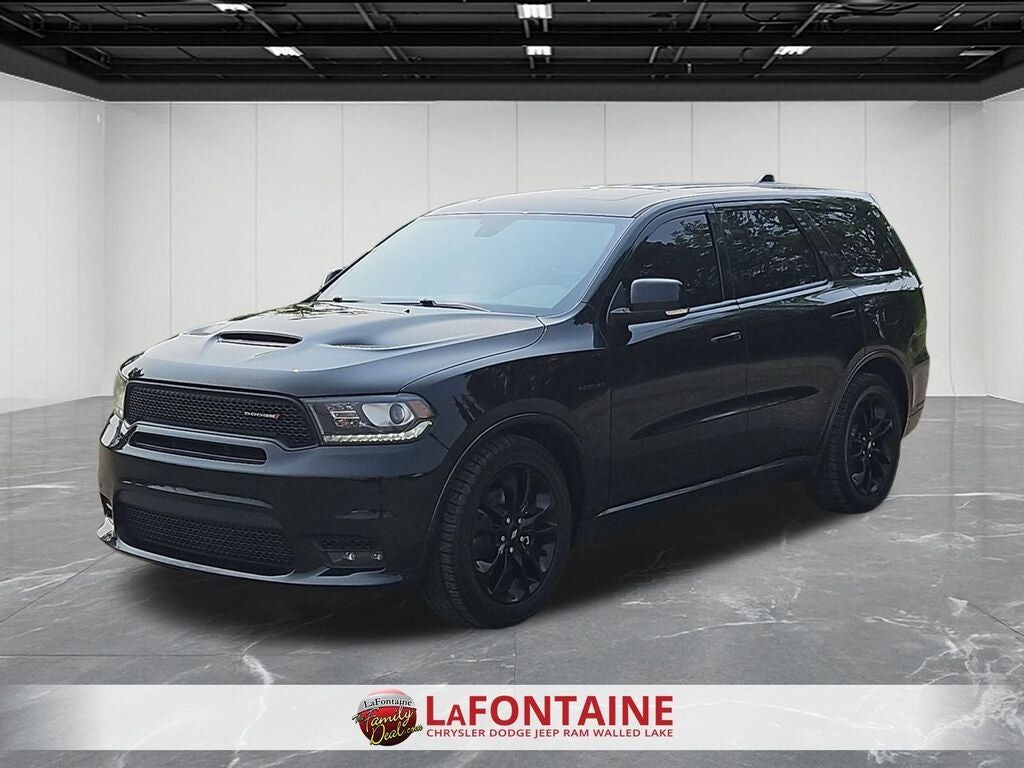 2020 DODGE Durango