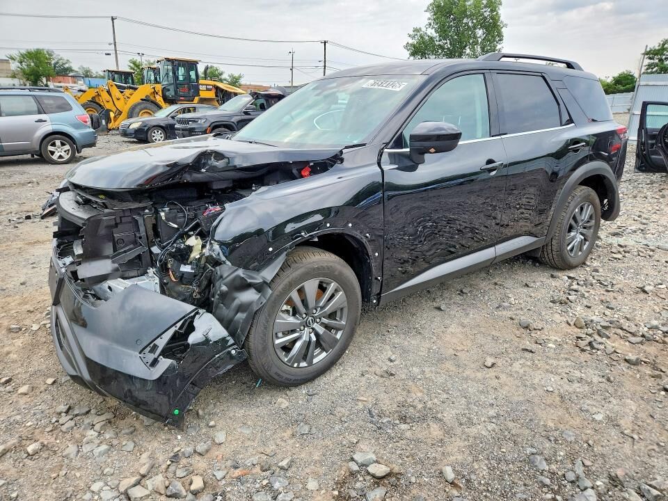 2026 NISSAN Pathfinder