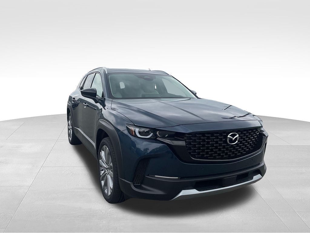 2026 MAZDA CX-50