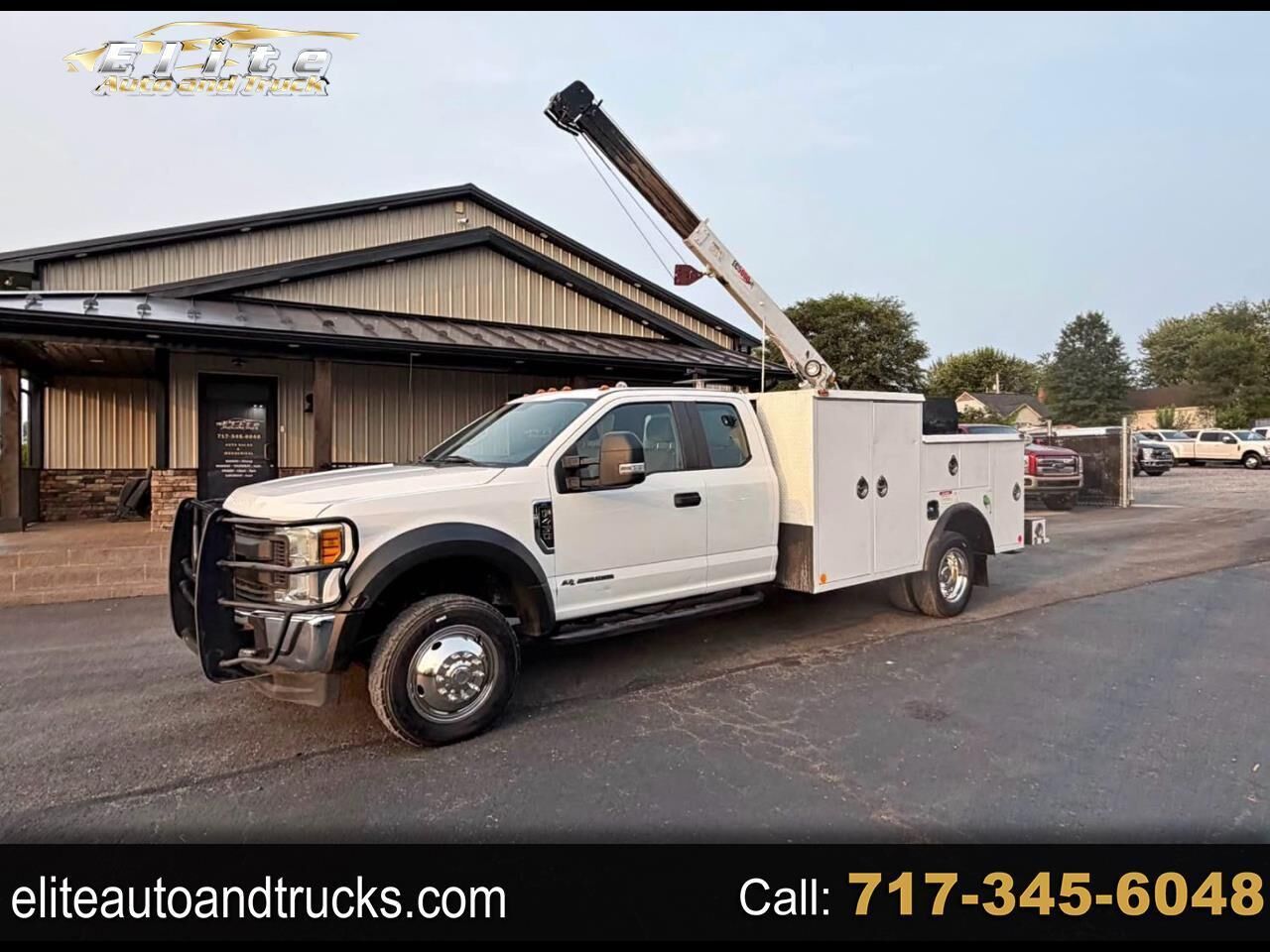 2017 FORD F-450