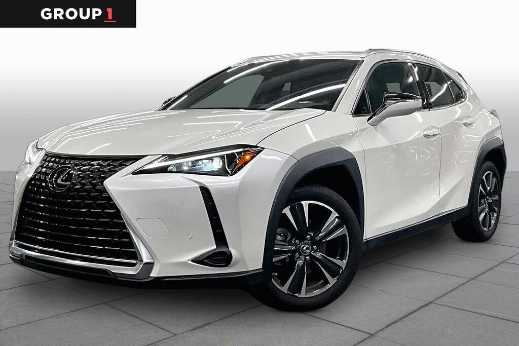 2024 LEXUS UX