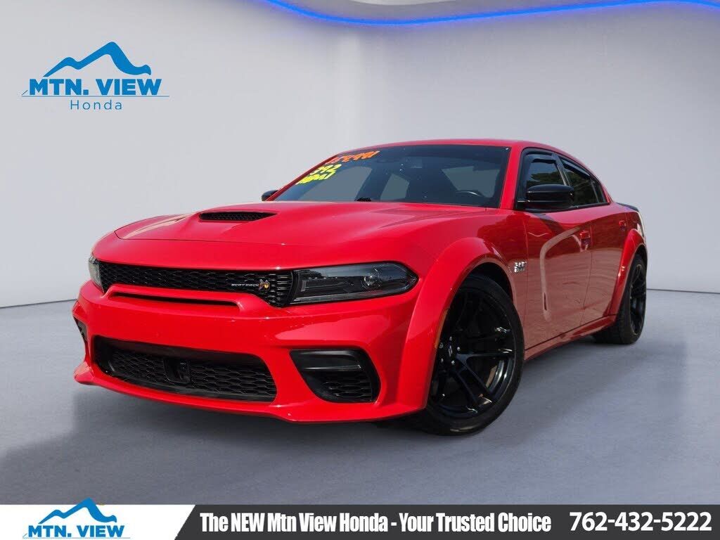2023 DODGE Charger