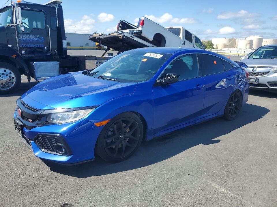 2018 HONDA Civic