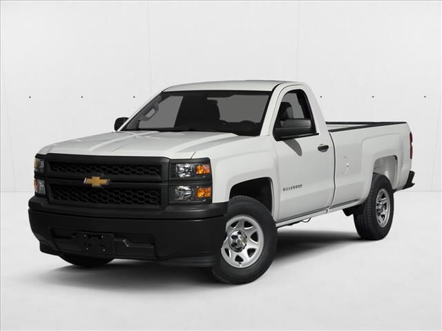 2014 CHEVROLET Silverado