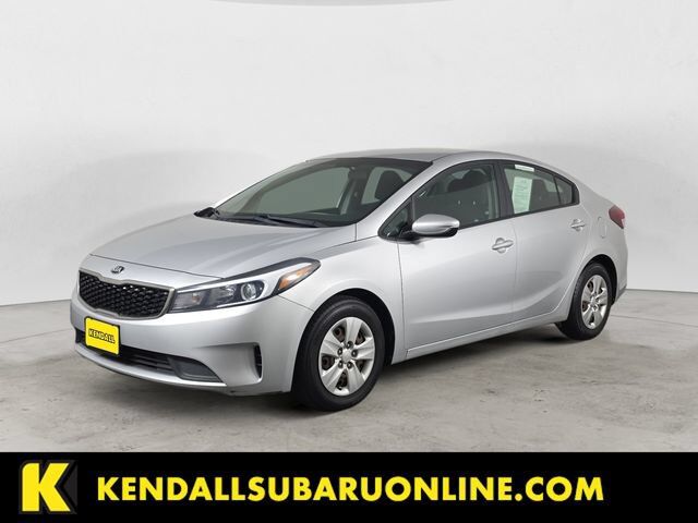 2017 KIA Forte