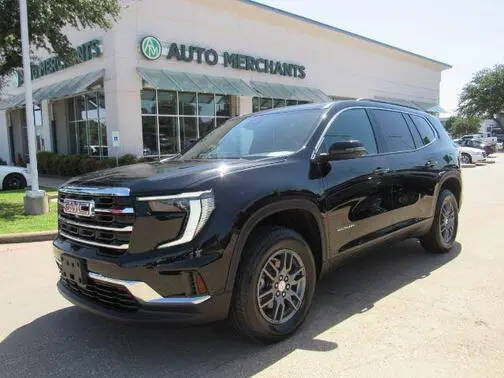 2025 GMC Acadia